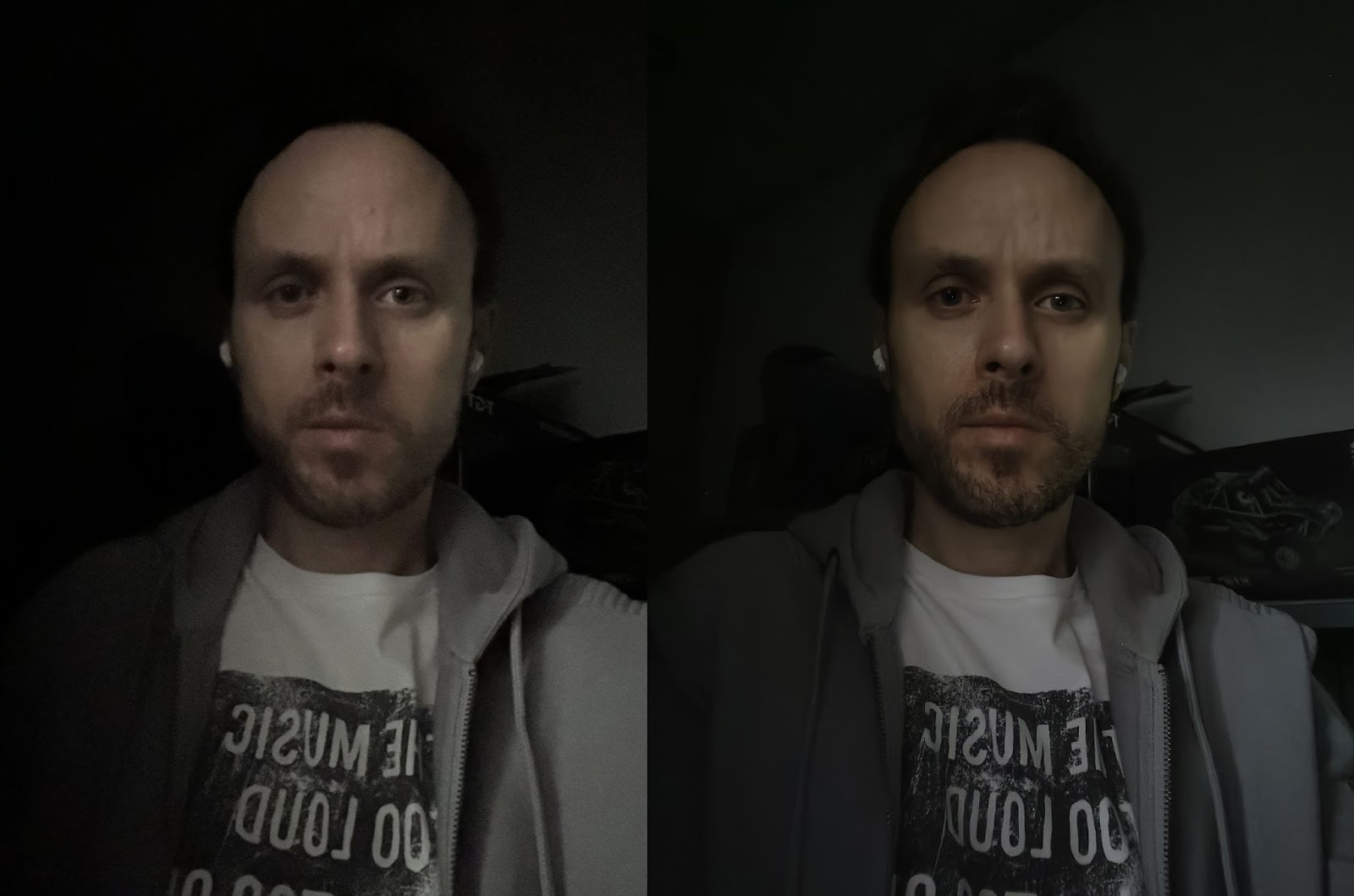 vivo v29 vs iphone 15 pro selfie camera sample