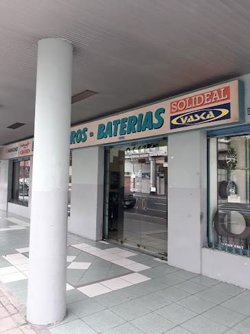 Lorenzo de Garaycoa 2527, Guayaquil 090308