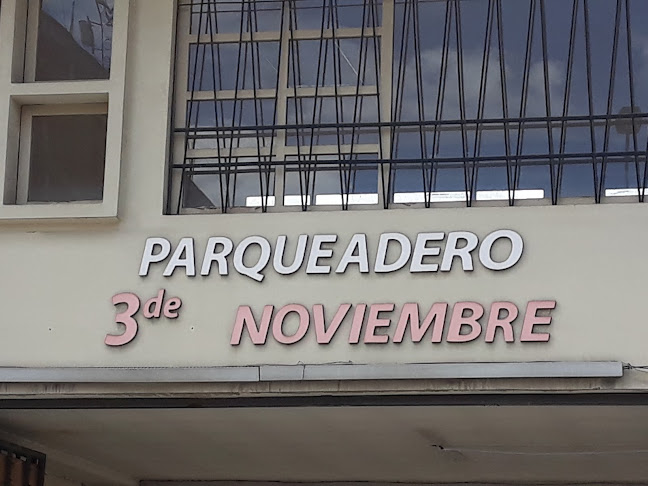 Opiniones de Parqueadero 3 De Noviembre en Cuenca - Aparcamiento