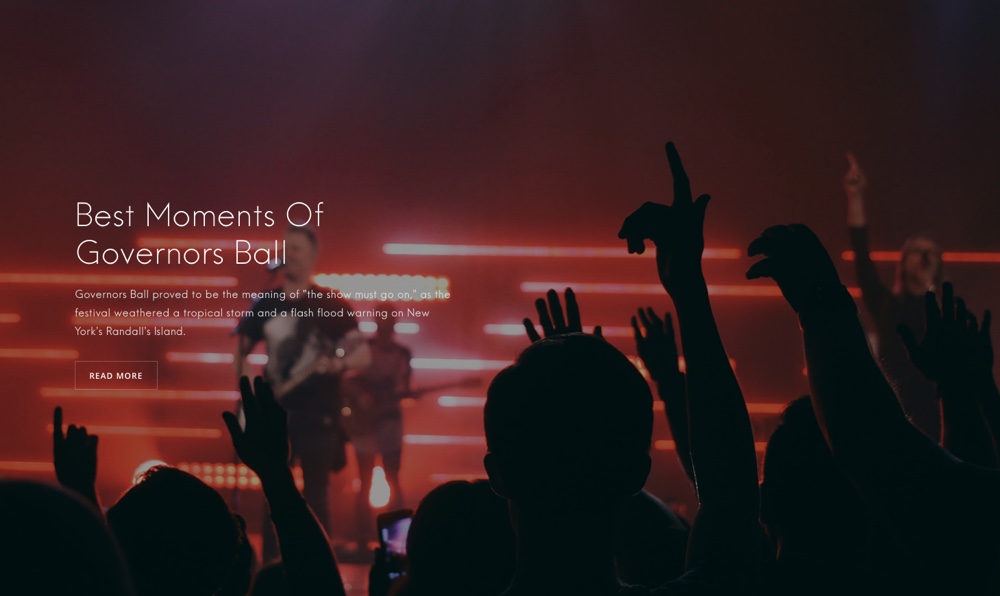 Tema WordPress Eveny