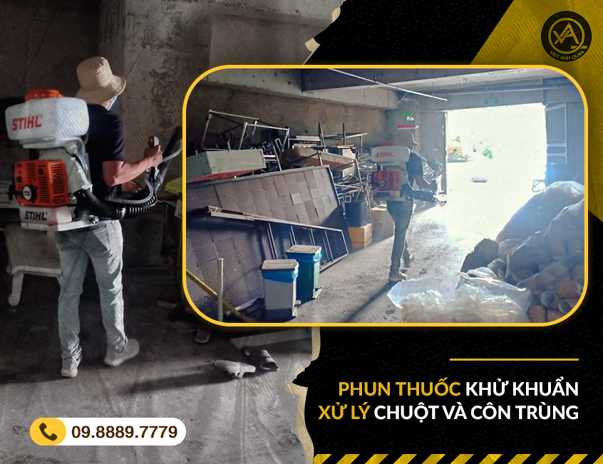 DV TỔNG HỢP VIỆT ANH QUÂN