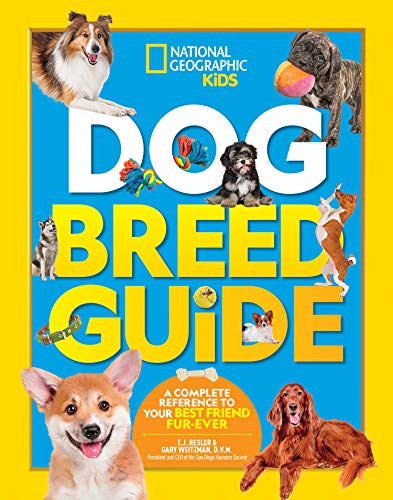 Guía de razas de perros: una referencia completa a tu mejor amigo.