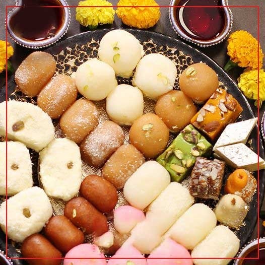 Fresh Mix Mithai - United King Online