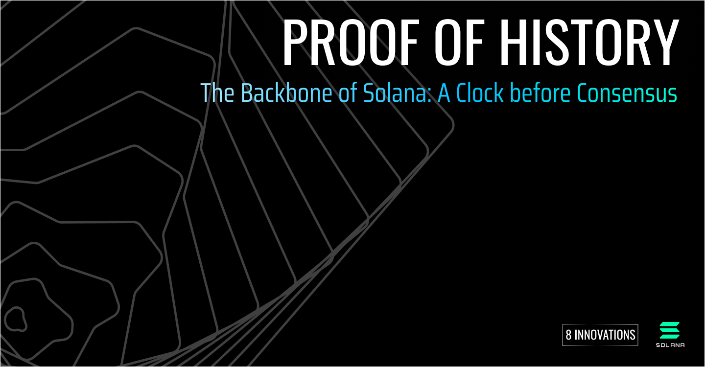 Blog Solana Proof-of-History