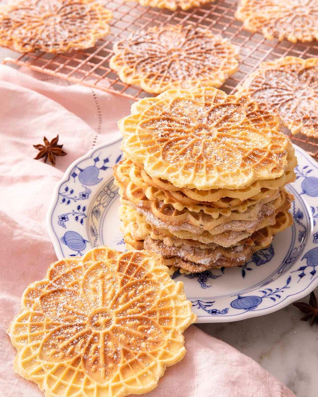 pizzelle
