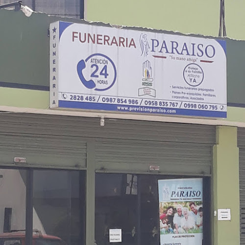 Funeraria Paraiso - Quito