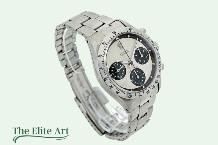 Paul Newman Daytona (Ref. 6239) - Rarest Rolex Watches