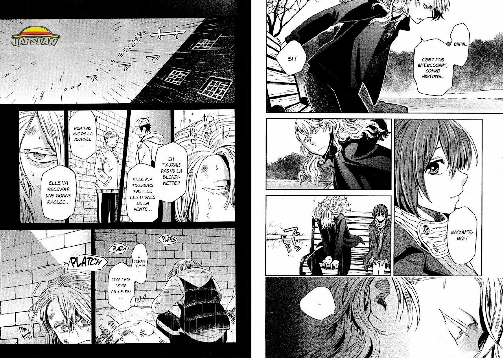Mahou Tsukai No Yome: Chapter 26 - Page 23