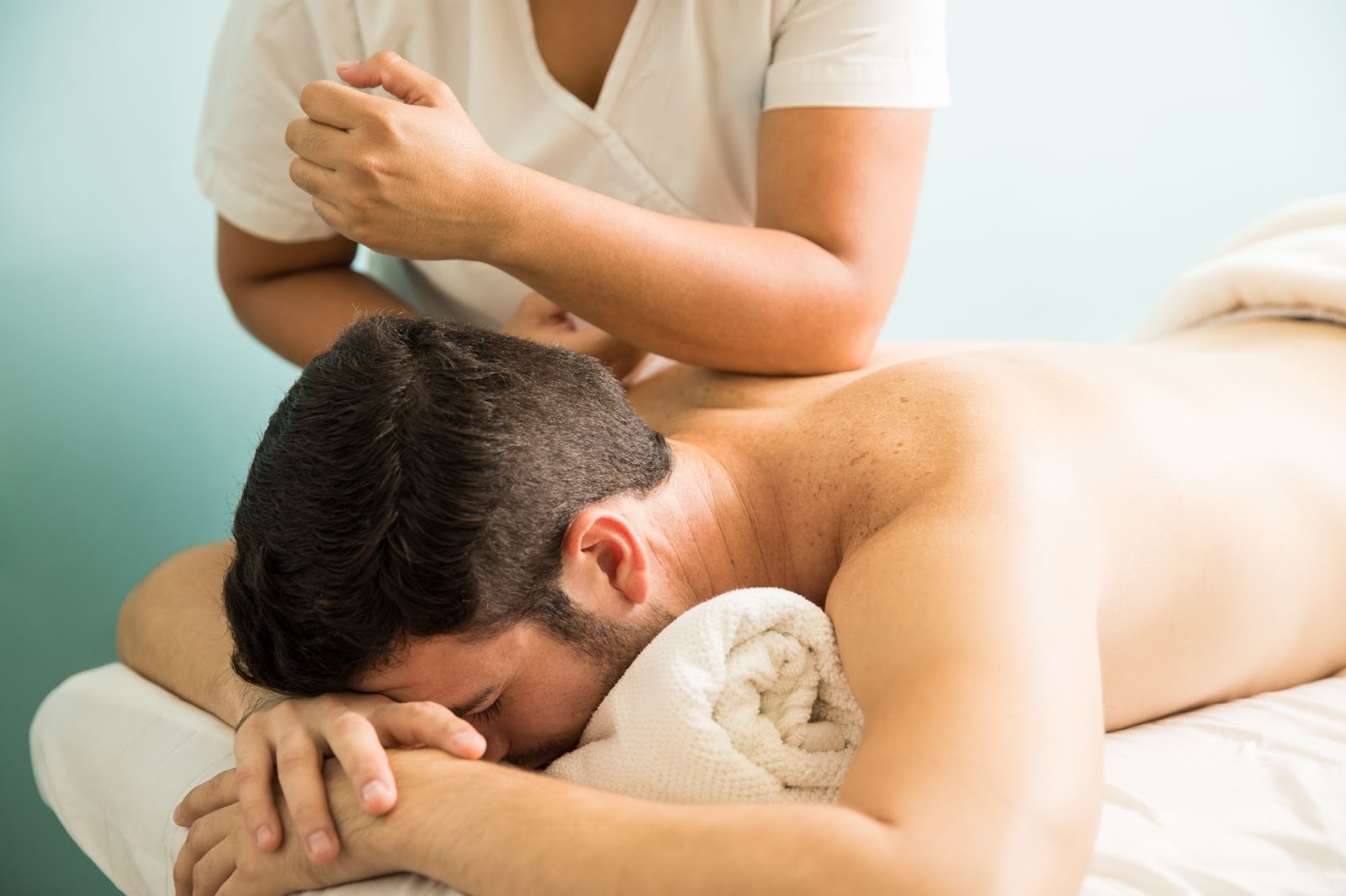 5 Beneficios que tiene el masaje tántrico 