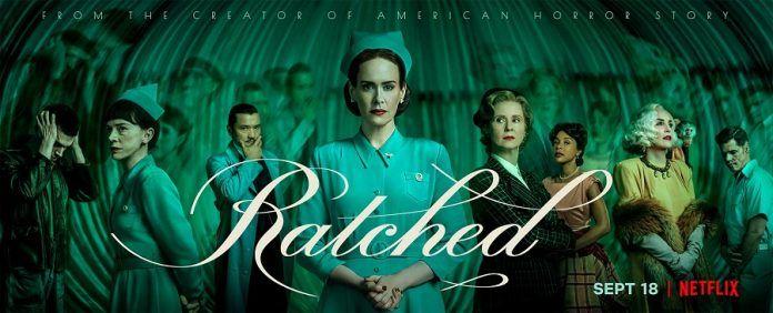 Ratched - serie de Netflix - Crítica - CINEMAGAVIA