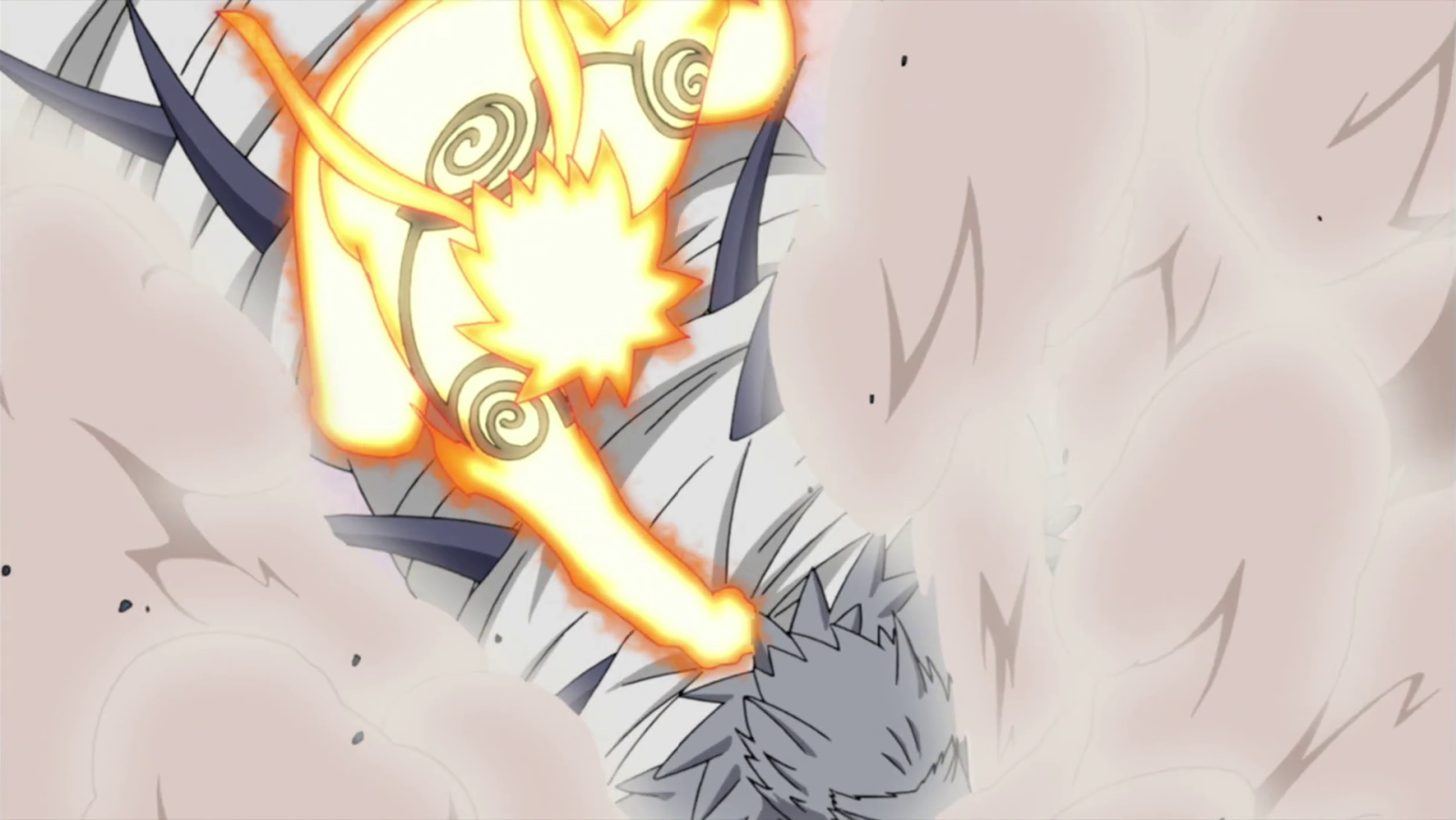 Who Has More Chakra Naruto Or Nagato