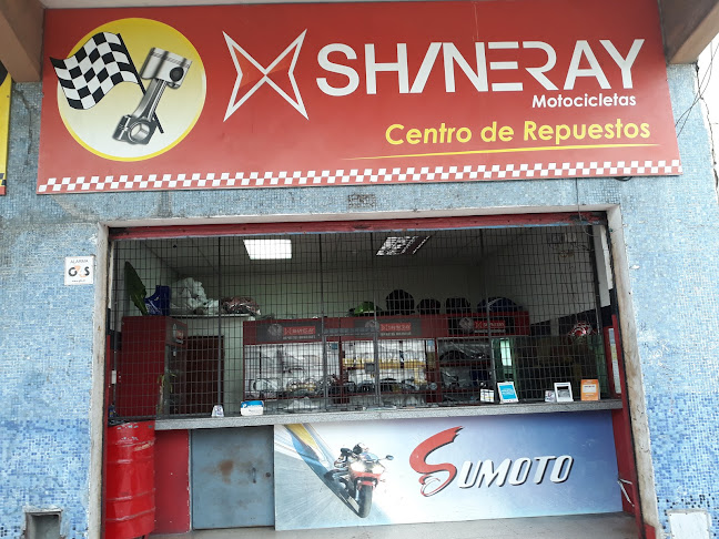 Shineray Motocicletas - Guayaquil