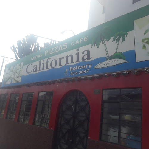 Pizza California - Pizzeria