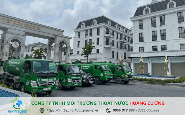 công ty dịch vụ thông tắc bồn cầu huyện Phú Xuyên - Hoàng Cường