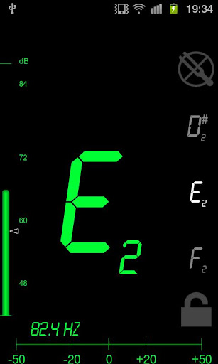 Tuner - DaTuner (Lite!) apk