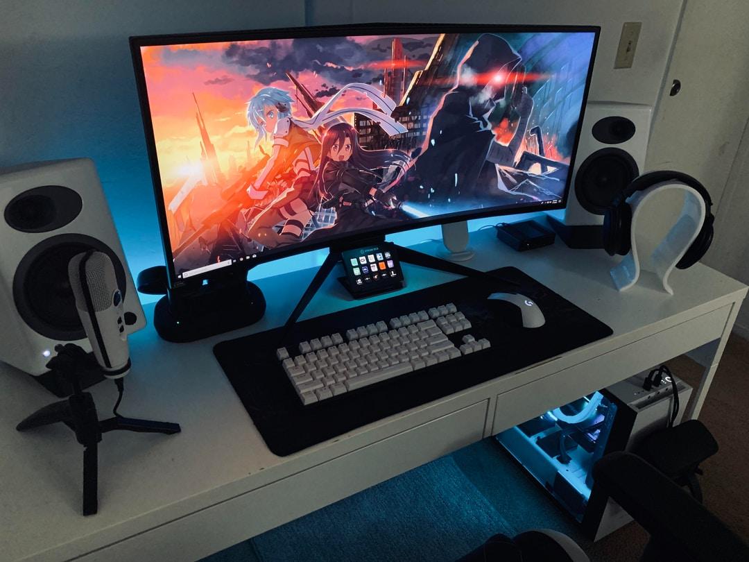 ming desk can transform your gaming experience.