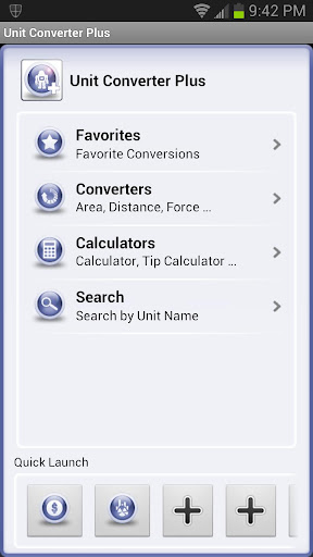 Unit Converter Plus apk