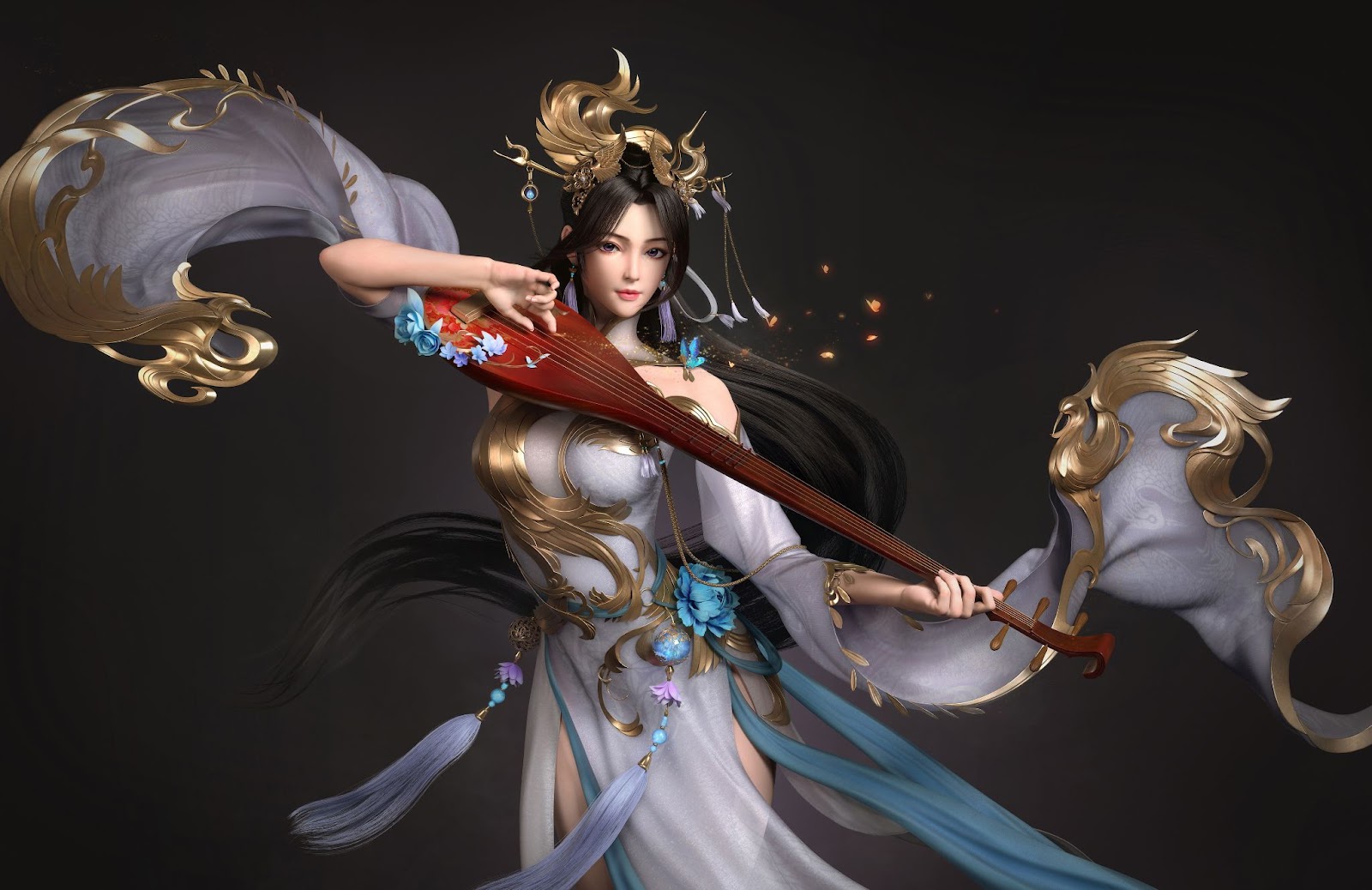 Xianxia бравлхала