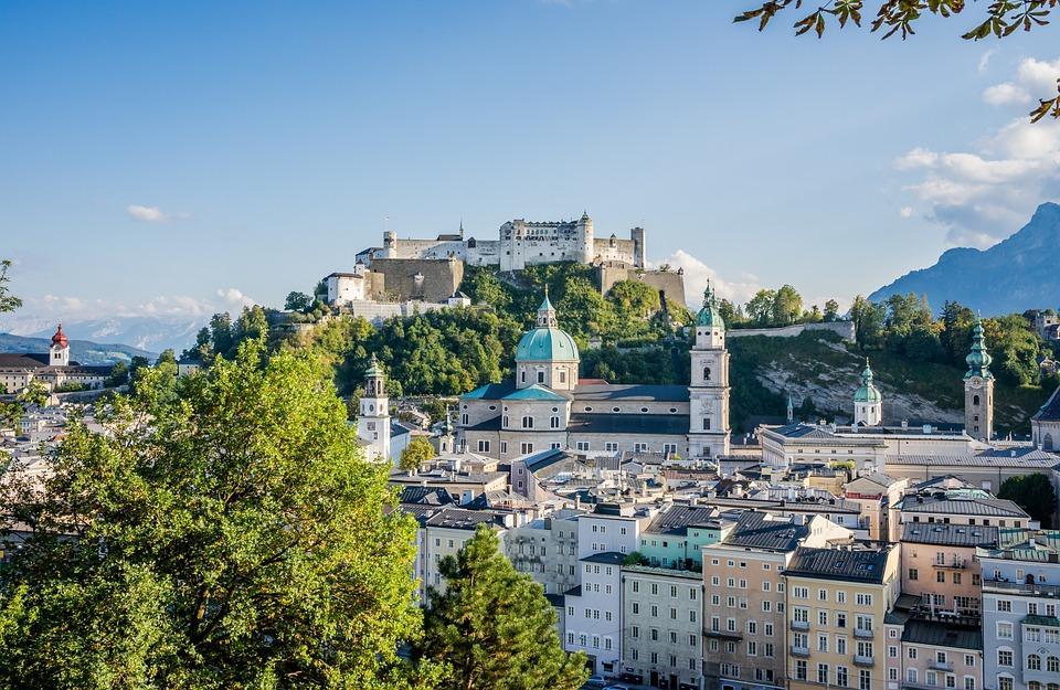 Free photos of Salzburg