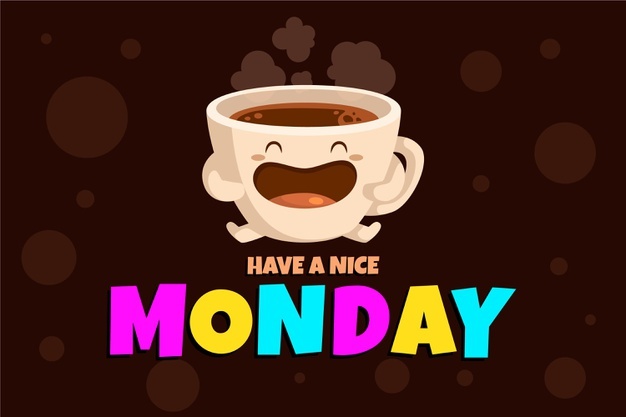 have a nice monday app