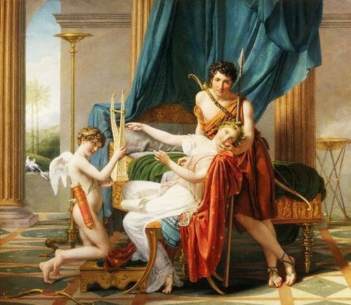 Safo de Lesbos