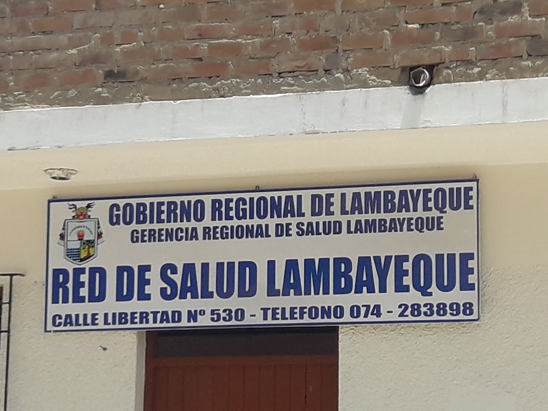 Red de Salud Lambayeque