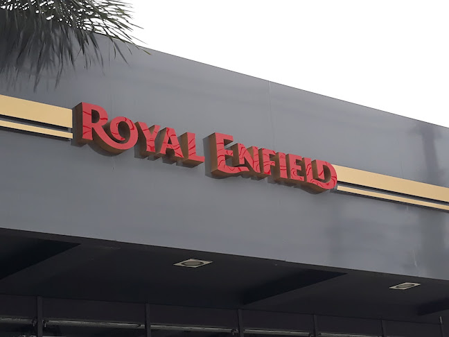 Royal Enfield Guayaquil - Tienda de motocicletas