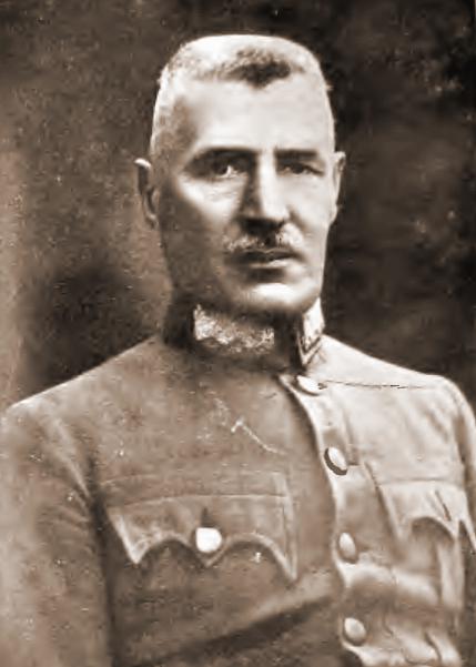 Генерал Антін Кравс  