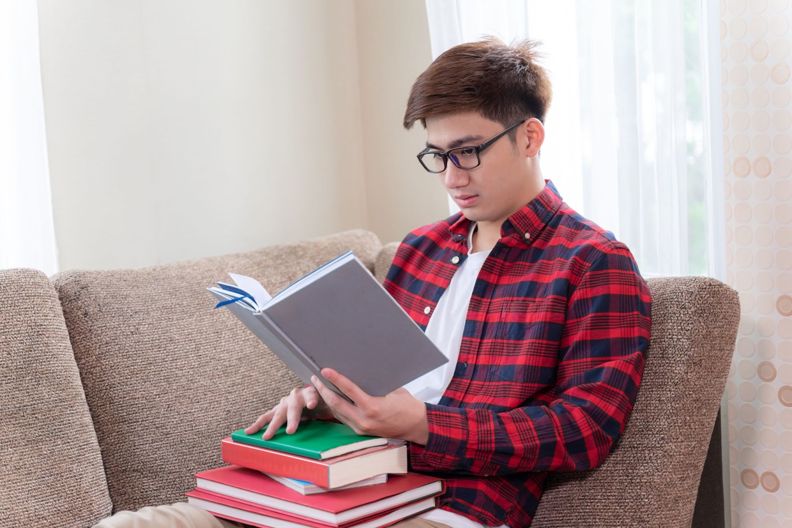 English Reading Comprehension