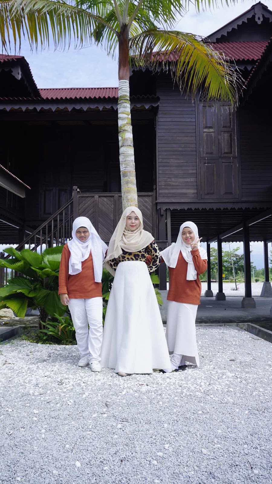 labu sayong Meru AManjaya Perak - tempat makan best di Ipoh - Premium Beautiful Therapants Perak