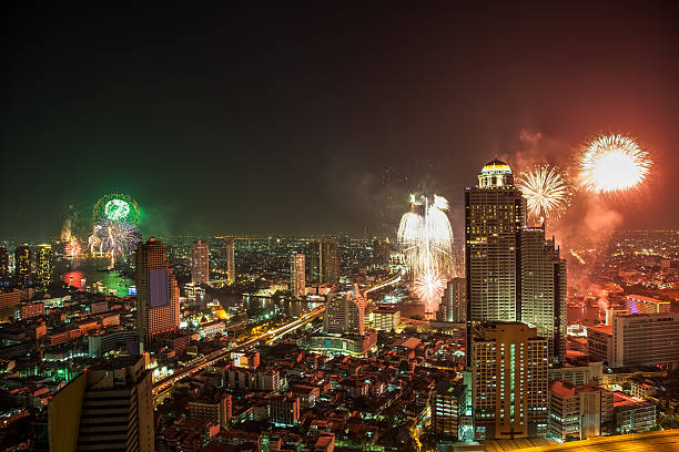 New Year's Eve in Thailand 2023: 10 places for countdown Eat and travel all over Thailand