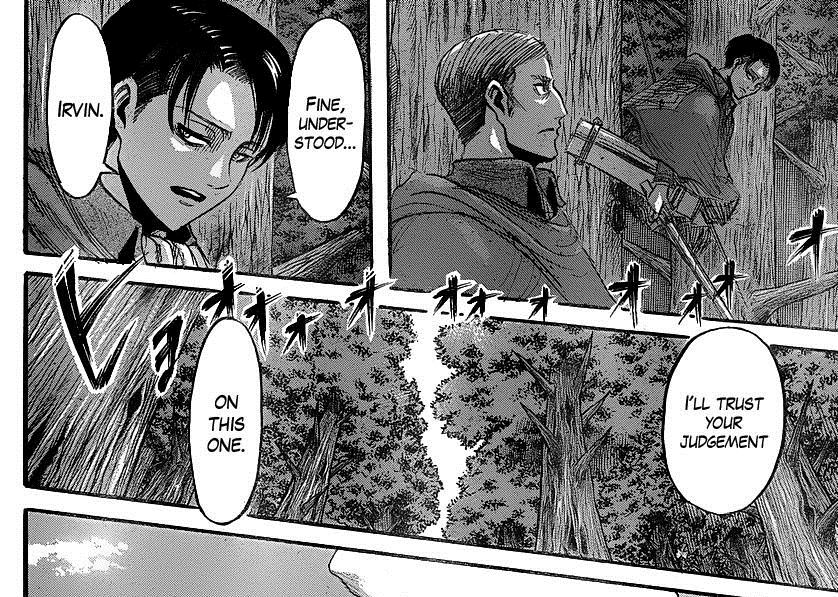 Thoughts On Levi Rivaille Chapter 1 Orphan Account Shingeki No Kyojin Attack On Titan Archive Of Our Own