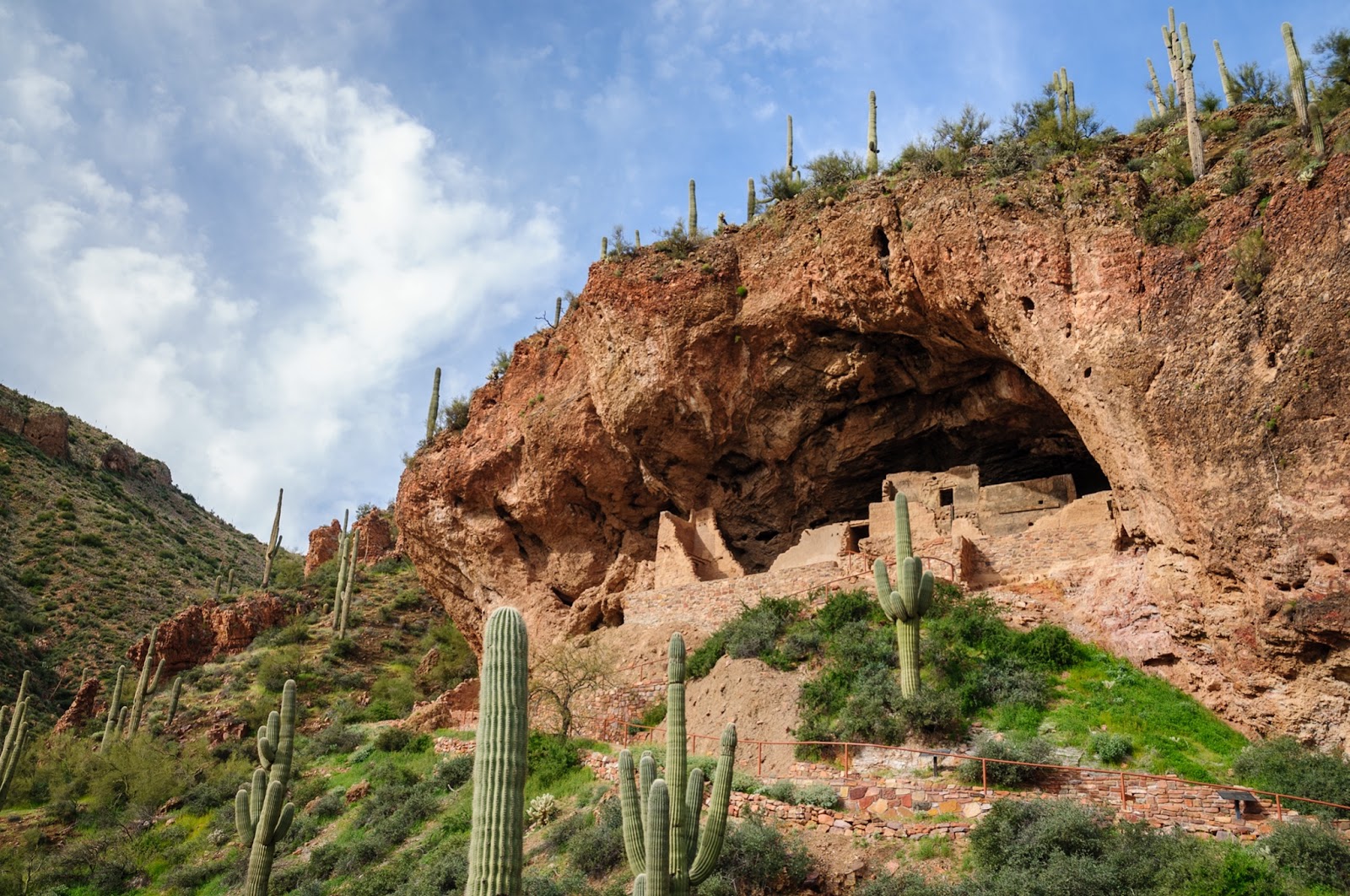 Arizona Is More Than the Grand Canyon. Here Are Other National Parks to Visit.