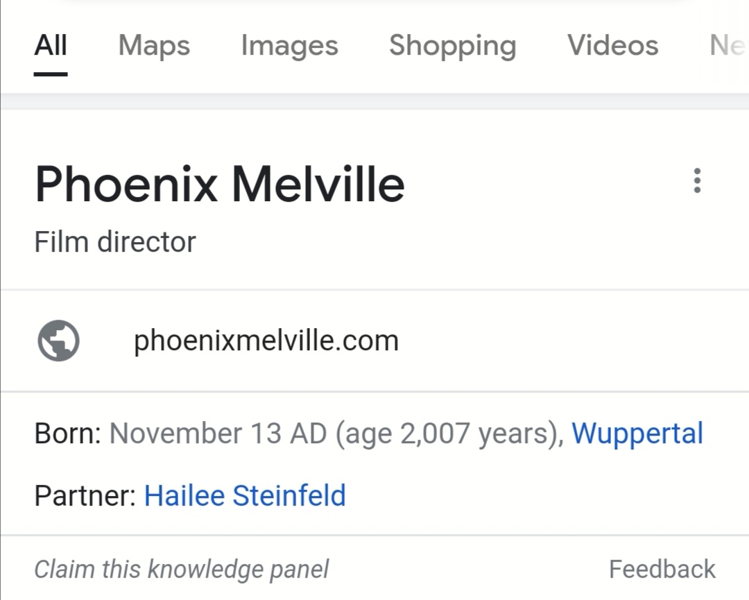 Phoenix Melville & Hailee Steinfeld 1