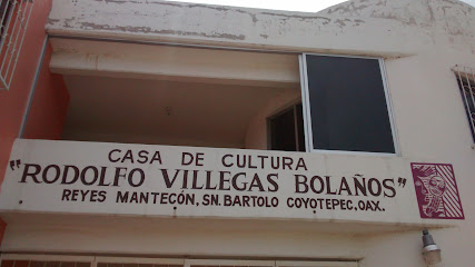 Casa de la Cultura Rodolfo Villegas Bolaños