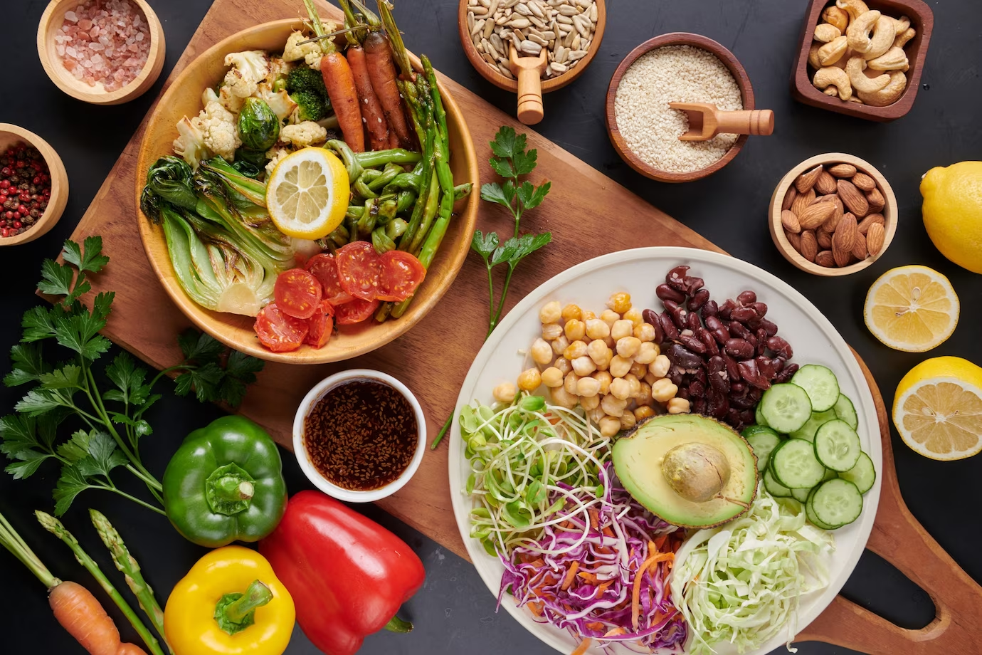 Organic food