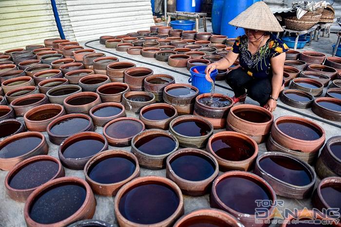 Tìm hiểu đời sống ngư nhân làng Nam Ô