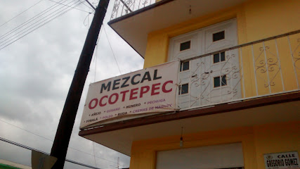 Expendio de Mezcal Ocotepec