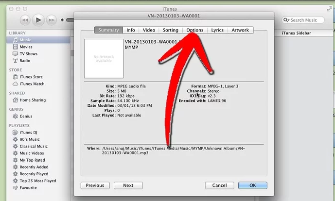 How to Make Ringtones on iTunes 2