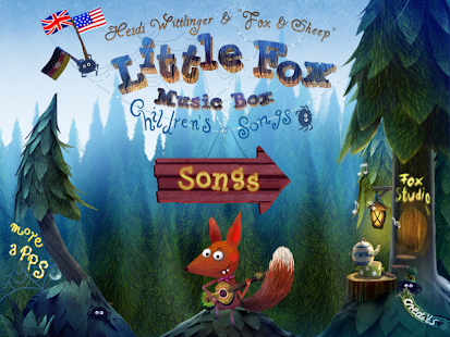 Little Fox Music Box apk Review