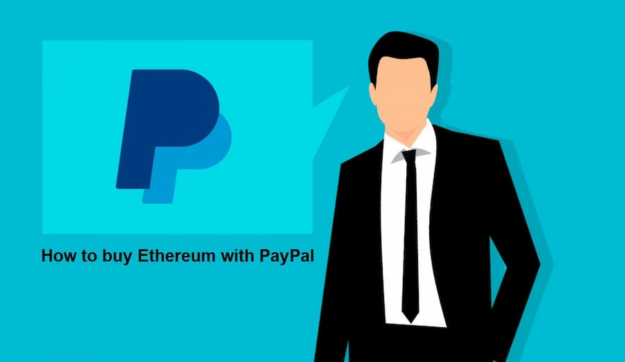 How to buy Ethereum with PayPal