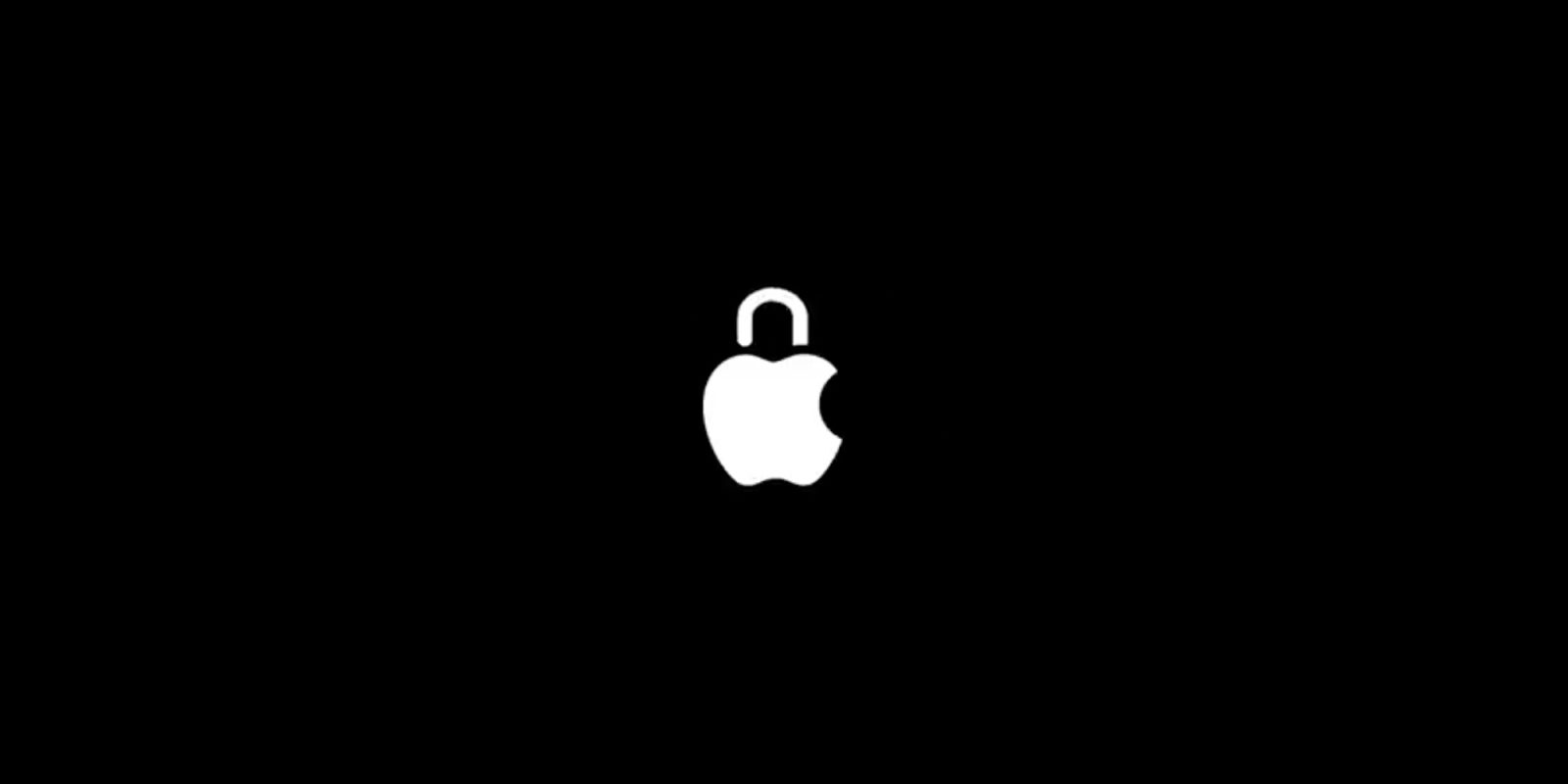 apple privacy wallpaper