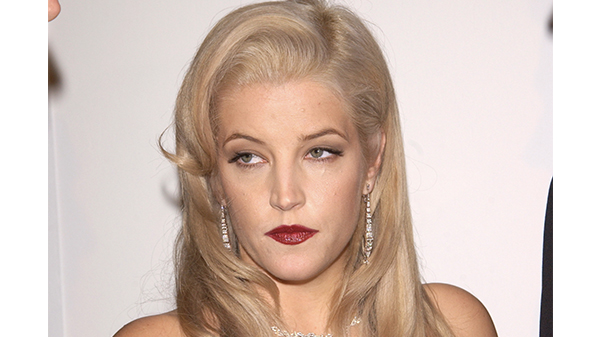 Lisa Marie Presley