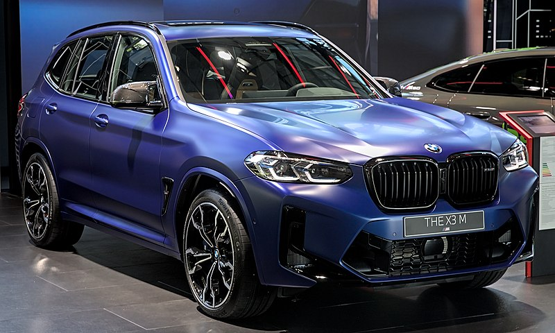 BMW X3