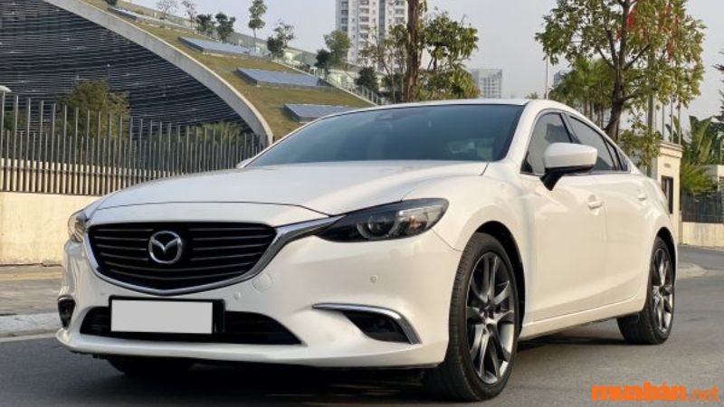  Nhược điểm của dòng xe Mazda 6