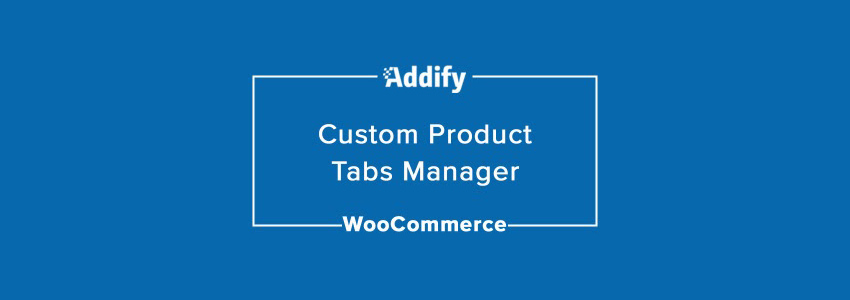 Gerenciador de guias de produtos personalizados