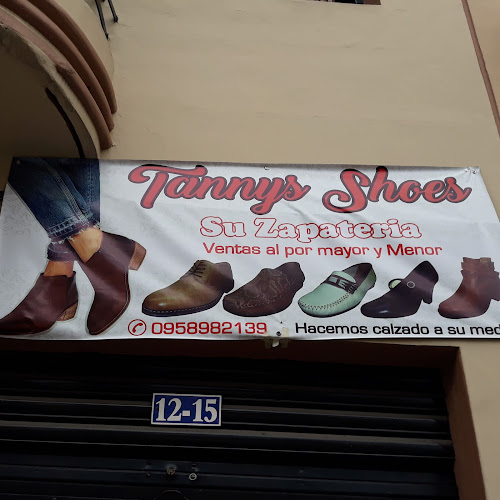 Tannys Shoes - Cuenca