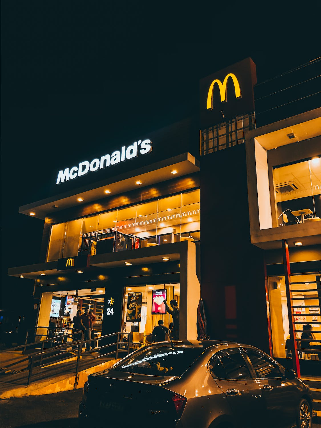 How Much Does McDonalds Franchise Cost in India in 2023?