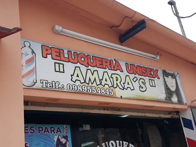 Opiniones de Peluqueria Unisex Amara's en Guayaquil - Peluquería
