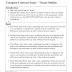 Basic Essay Outline Template